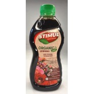 Органічне добриво для троянд та хризантем, 310мл, STIMUL natural